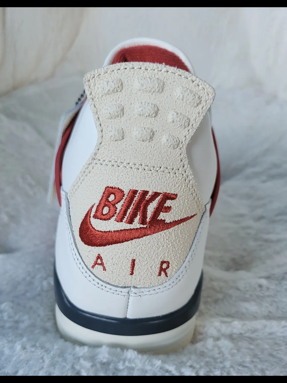 Jordan 4 Nigel Sylvester Size 11.5